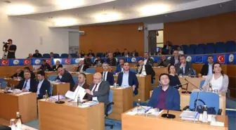 Düzce Belediye Meclisi Komisyon Üyelerini Seçti