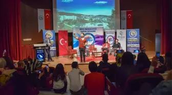 Düzce Üniversitesinde 'Colorfulday' Etkinliği Düzenlendi