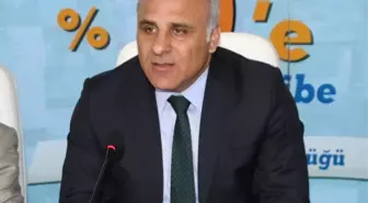 Elazığ'da Kosgeb Faiz Desteği Değerlendirildi