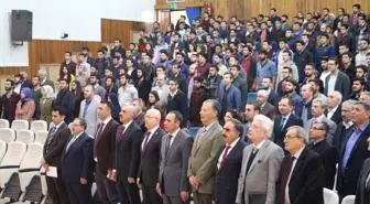Elazığ'da 'Mühendislik Öğretiminde Kalite' Paneli Düzenlendi