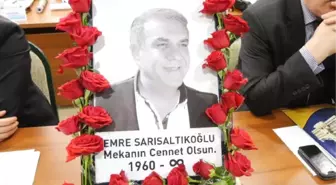 Emre Saltık'a Büyük Vefa ve Saygı