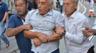 Eskişehir'deki Hdp'ye Yönelik Terör Operasyonu