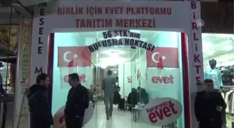 Evet' Için Nöbet