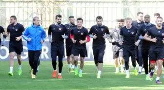 Gaziantepspor Teknik Direktörü Uygun: 'Galip Gelmek İstiyoruz'