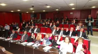 Gebze'de Nisan Ayı Meclis Toplantısı Yapıldı