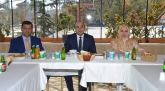 Gölpazarı'nda İlçe Milli Eğitim Müdürleri İstişare Toplantısı Yapıldı