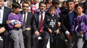 Gülşehir'de Kütüphaneler Haftası Kutlandı