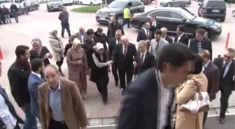İbb Başkanı Kadir Topbaş: 'Suriye'de İnsanlık Katlediliyor'
