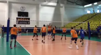 Inegöl Belediyespor'un Hedefi Ilk 4'e Kalmak