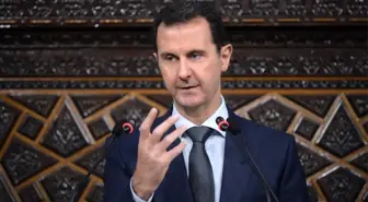 İspanya'da Esed Ailesine Kara Para Aklama Soruşturması