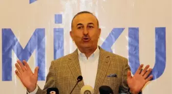 Isparta Çavuşoğlu: Avrupalı Bakanlara 'Aptalca Hareketleriniz Bize Oy Getirdi' Dedim