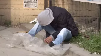 İstanbul'da Uyuşturucu Kullanan Gençler Kameraya Yansıdı