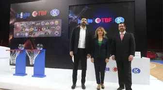 Jr. Nba Tbf Ligi Kura Çekimi Gerçekleşti