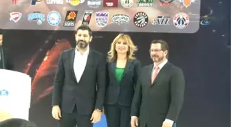 Jr. Nba Tbf Ligi Kura Çekimi Gerçekleşti
