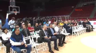 Jr. Nba Tbf Ligi Tanıtım Toplantısı Yapıldı