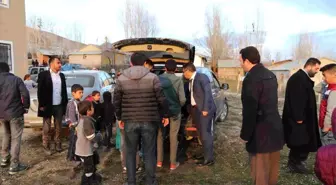 Kaymakam Çetin'den Örnek İmama Ziyaret
