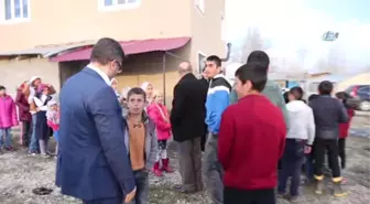 Kaymakam Çetin'den Örnek İmama Ziyaret