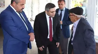 Kaymakam Karaaslan: Amacımız Halkımızın Huzuru ve Mutluluğudur