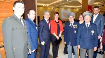 Kaymakam Küçük Şehit Aileleri ve Gazilerle Bir Araya Geldi