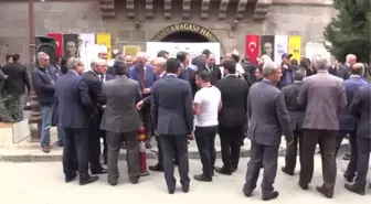 Kemeraltı Çarşısı Anma Pulu Tanıtım Toplantısı'