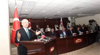 Kılıçdaroğlu: Her Arkadaşımın, Her Siyasetçinin Diline Hakim Olması Lazım; Doğru Bulmuyoruz