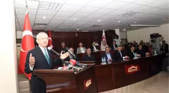 Kılıçdaroğlu; Her Arkadaşımın, Her Siyasetçinin Diline Hakim Olması Lazım; Doğru Bulmuyoruz 3
