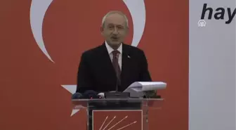 Kılıçdaroğlu: 'Yarı Açık Cezaevinde Yaşıyoruz'