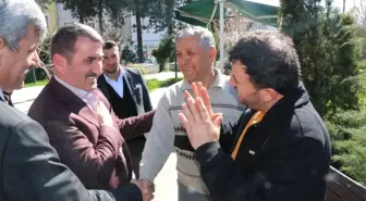 Köktaş: 'Milletimiz Güçlü Bir 'Evet' Diyecek'