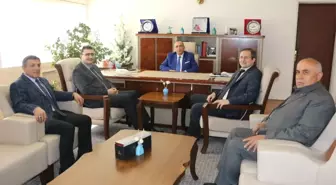 Konesob'ta Kosgeb Kredileri Anlatıldı