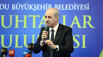 Kurtulmuş'tan CHP'li Bozkurt'a: 'Haddini Bil, Edepsizlik Yapma'