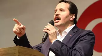 Memur-Sen Genel Başkanı Yalçın: '16 Nisan Türkiye İçin Bir Şans'