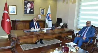 Mersin Gençlik Hizmetleri ve Spor İl Müdürlüğüne Şaban Güneş Atandı