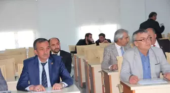 MHP'li Meclis Üyeleri Komisyonlarda İstifa Etti