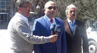 Milli Birlik ve Kardeşlik Federasyonundan CHP'li Bozkurt'a Suç Duyurusu