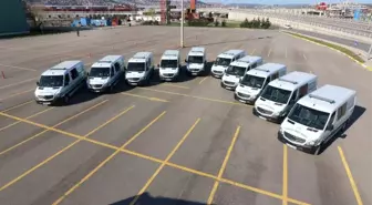Modern Cenaze Araçları Hizmete Girdi