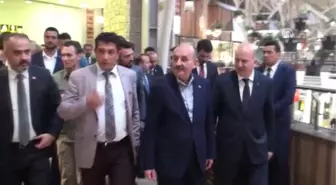 Müezzinloğlu: 'Nerede Istikrar Varsa Orada Hemen Başarı Var'