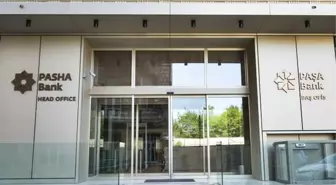 Pasha Bank Yönetiminde Değişiklik
