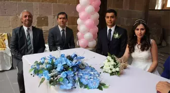 Polis Memurunun Nikah Şahidi Müdürleri Oldu