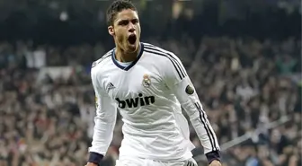 Real Madrid'de Varane Sakatlandı
