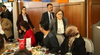 Şahin: 'Şehrimize 1.1 Milyar Tl Yatırım Geliyor'
