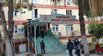 Saruhanlı'da Gıda Zehirlenmesi Şüphesi