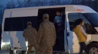 Şırnak Şehitleri, Törenle Uğurlandı