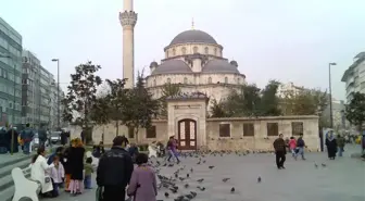 Şişli Camii Sergisi Sanatseverlerle Buluşuyor