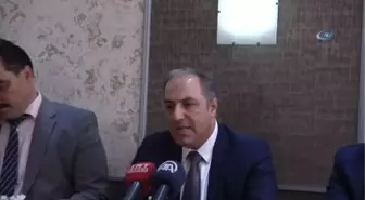 TBMM İnsan Haklarını İnceleme Komisyonu Başkanı Yeneroğlu Brüksel'de