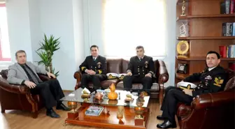 Tcg İmbat Hücum Botu Ünye'de