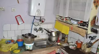 Tek Odalı Evde Yaşam Mücadelesi