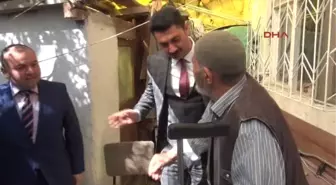 Tokat Kesilen Emekli Maaşı 5 Yıl Sonra Tekrar Bağlandı
