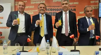Türk Narenciyesi Dünya Devleri ile Yarışıyor