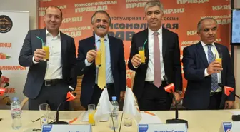 Türk Narenciyesi dünya devleri ile yarışıyor
