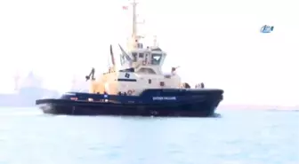 Tuzla'da Üretilen Gemiler Rotasını Dünyaya Çevirdi